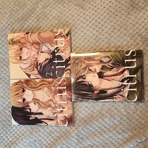 Citrus Manga vol 1-3